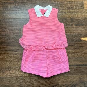 Janie and Jack 2T Romper